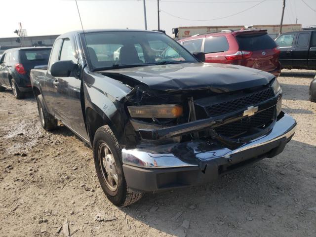 CHEVROLET COLORADO 2008 with VIN 1GCCS199088120750 - Photo from auction