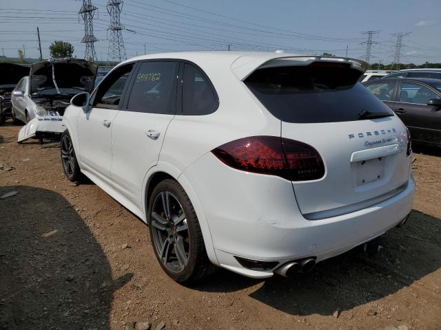 صورة رقم 3 من المزاد - 2013 PORSCHE CAYENNE TU مع VIN WP1AC2A26DLA92127