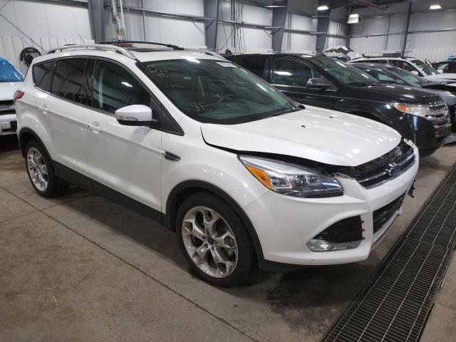 FORD ESCAPE TIT 2013 with VIN 1FMCU0J94DUD86169 - Photo from auction
