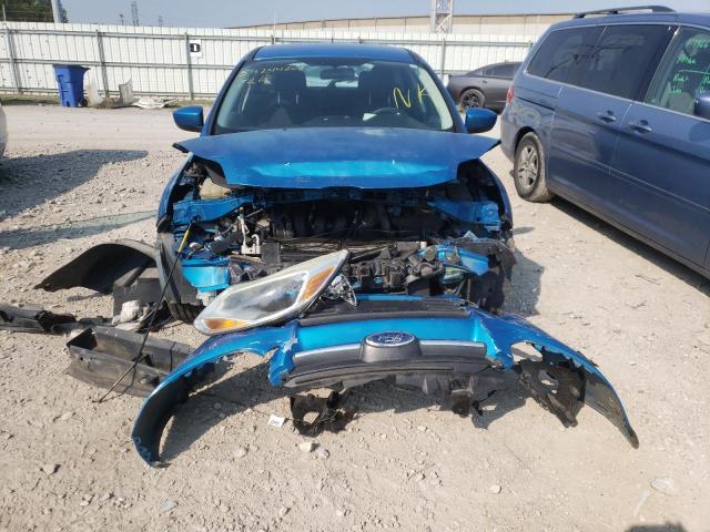 Photo 9 from auction – 2012 FORD FOCUS SE with VIN 1FAHP3K22CL288854