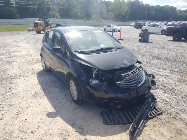 NISSAN VERSA NOTE 2014 with VIN 3N1CE2CP1EL386069 - Photo from auction