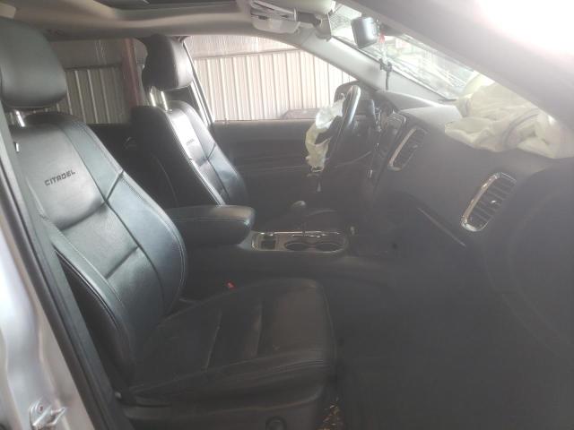 Photo 5 from auction – 2012 DODGE DURANGO CI with VIN 1C4SDJET5CC107635