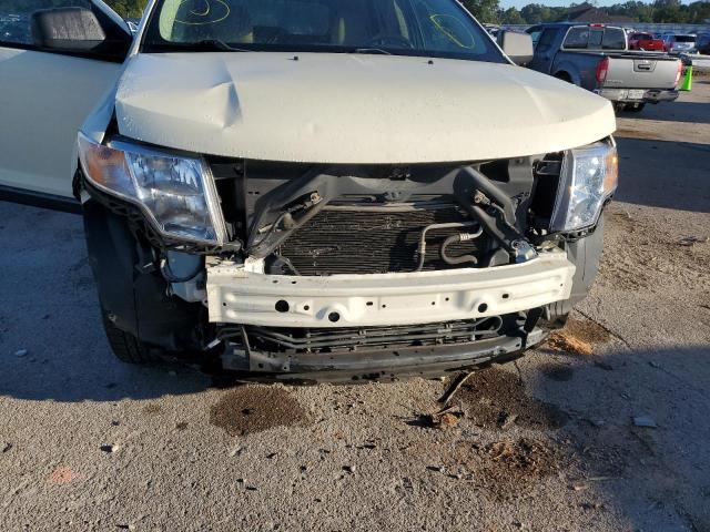 Photo 9 from auction – 2007 FORD EDGE SE with VIN 2FMDK36C07BB18178