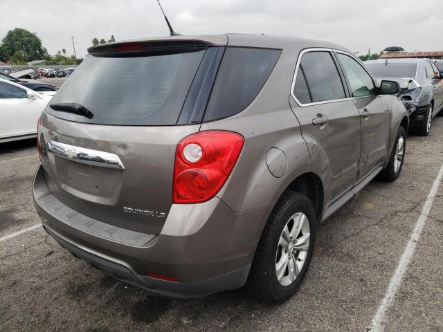 Photo 4 from auction – 2010 CHEVROLET EQUINOX LS with VIN 2CNALBEWXA6377900
