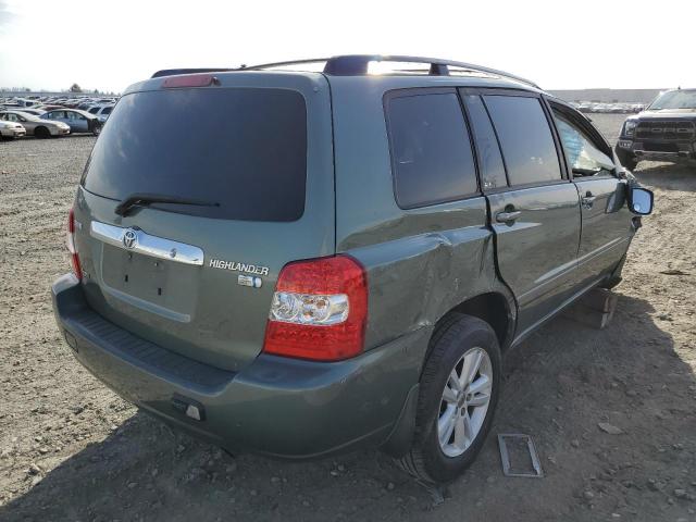 Photo 4 from auction – 2007 TOYOTA HIGHLANDER with VIN JTEHW21A070037673