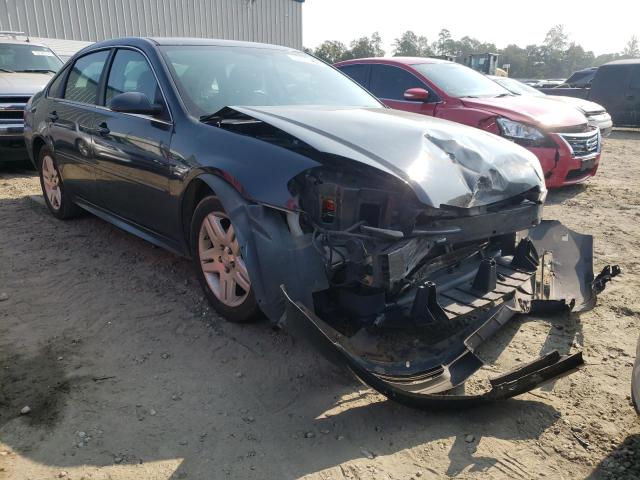 Photo 1 from auction – 2015 CHEVROLET IMPALA LIM with VIN 2G1WB5E34F1105585