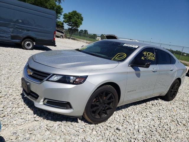 Photo 2 from auction – 2015 CHEVROLET IMPALA LS with VIN 2G11X5SL5F9193757