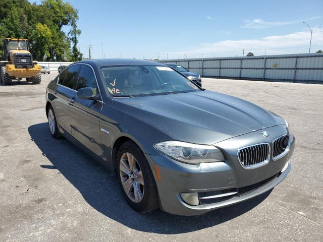 BMW 528 I 2011 with VIN WBAFR1C52BC750334 - Photo from auction