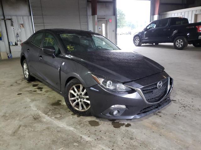 MAZDA 3 TOURING 2016 с VIN 3MZBM1V73GM264200 - Фото с аукциона