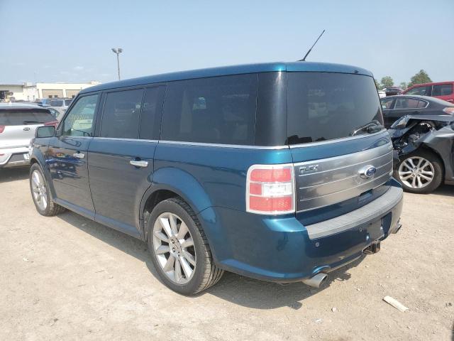 Photo 3 from auction – 2011 FORD FLEX LIMIT with VIN 2FMHK6DT6BBD04533