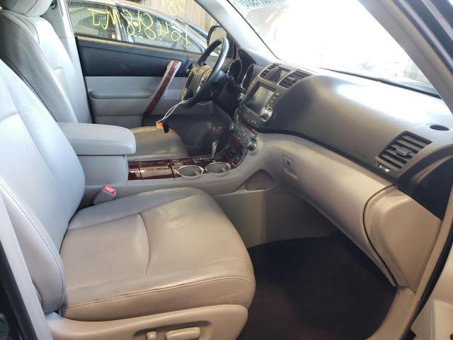 Photo 5 from auction – 2011 TOYOTA HIGHLANDER with VIN 5TDDK3EH2BS085760