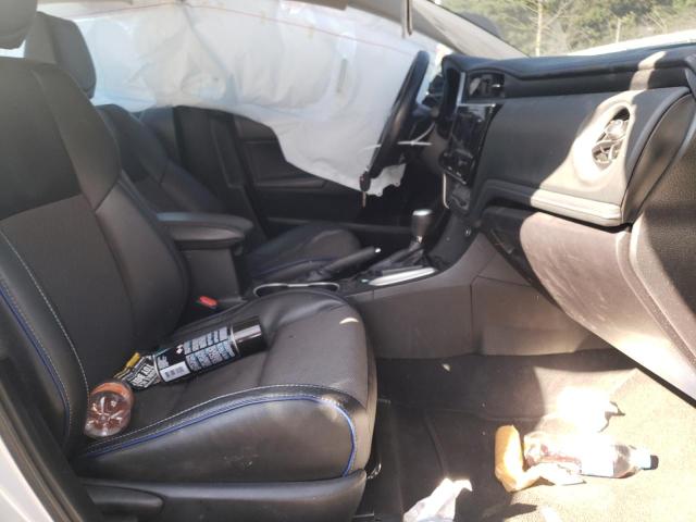 Photo 5 from auction – 2017 TOYOTA COROLLA L with VIN 5YFBURHE7HP614322