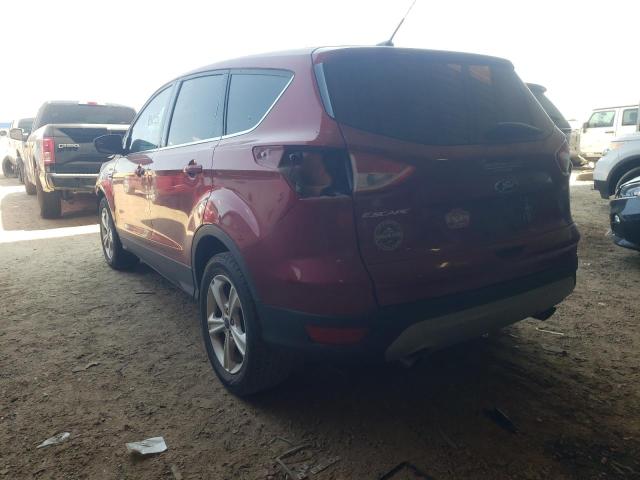 Photo 3 from auction – 2015 FORD ESCAPE SE with VIN 1FMCU0G77FUC42480