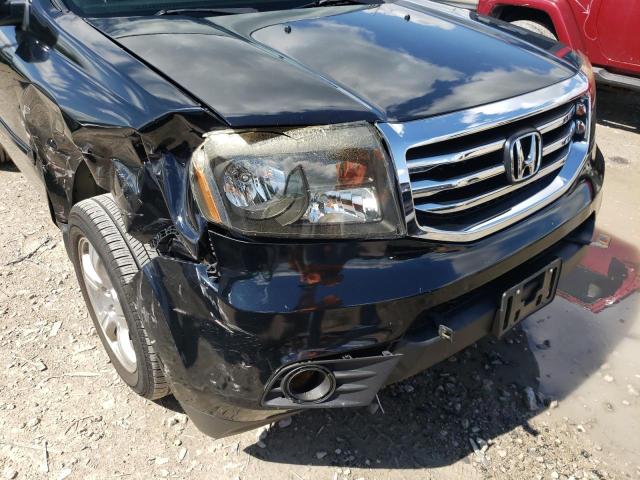 Zdjęcie 9 z aukcji – 2013 HONDA PILOT EXL z VIN 5FNYF4H67DB006984