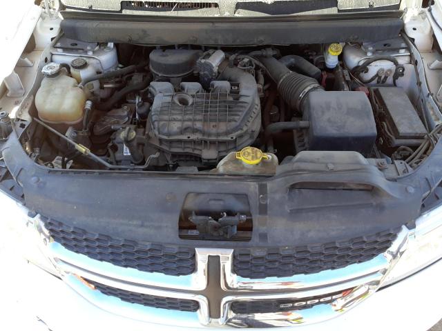 Photo 7 from auction – 2015 DODGE JOURNEY SX with VIN 3C4PDCBG2FT669008