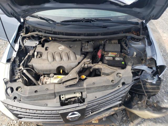 Photo 7 from auction – 2009 NISSAN VERSA S with VIN 3N1BC13E19L448084