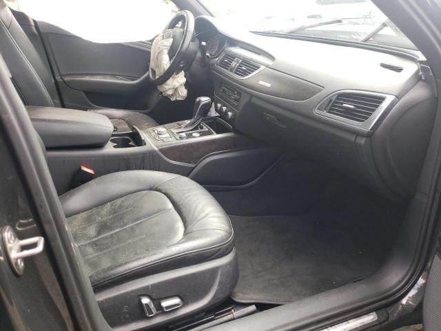 Photo 5 from auction – 2017 AUDI A6 PREMIUM with VIN WAUF8AFC3HN059744