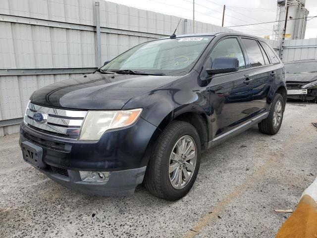 Photo 2 from auction – 2009 FORD EDGE SEL with VIN 2FMDK38C49BA93012