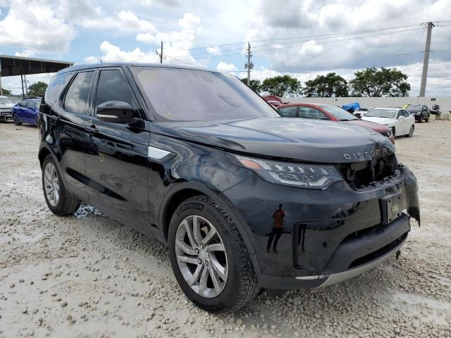 LAND ROVER DISCOVERY 2017 with VIN SALRRBBV6HA038848 - Photo from auction