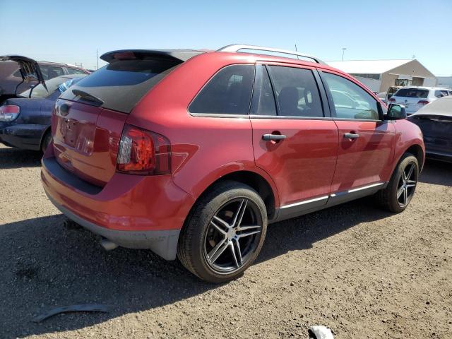 Photo 4 from auction – 2008 FORD EDGE SE with VIN 2FMDK46C18BA28593