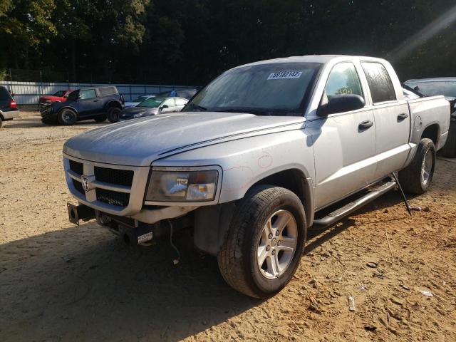 Photo 2 from auction – 2010 DODGE DAKOTA SXT with VIN 1D7CE3GK2AS139839