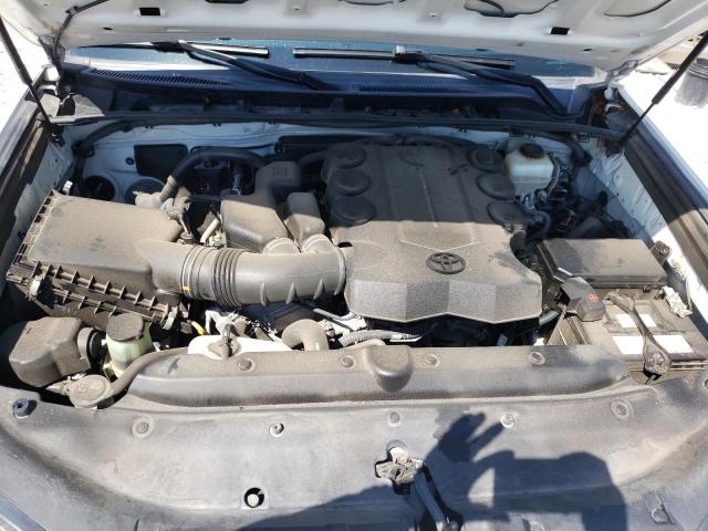 Photo 7 from auction – 2014 TOYOTA 4RUNNER SR with VIN JTEZU5JR1E5082168