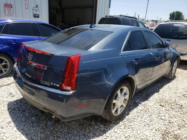 Photo 4 from auction – 2009 CADILLAC CTS with VIN 1G6DF577X90125149