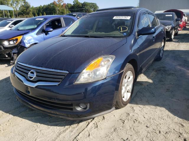 Photo 2 from auction – 2008 NISSAN ALTIMA 2.5 with VIN 1N4AL21E58C152129