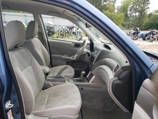 Photo 5 from auction – 2009 SUBARU FORESTER 2 with VIN JF2SH61659H784912