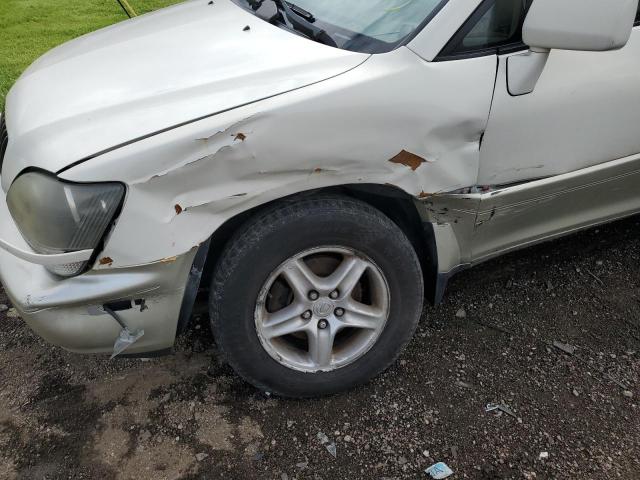 Photo 9 from auction – 2000 LEXUS RX 300 with VIN JT6HF10U7Y0104224