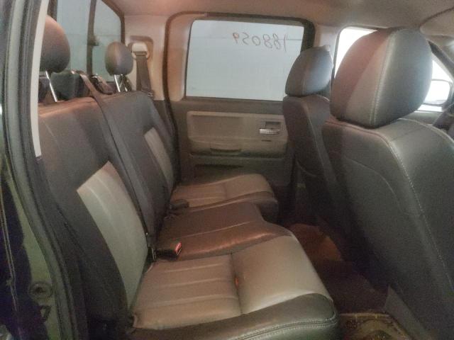 Photo 6 from auction – 2008 DODGE DAKOTA QUA with VIN 1D7HW58N48S603022
