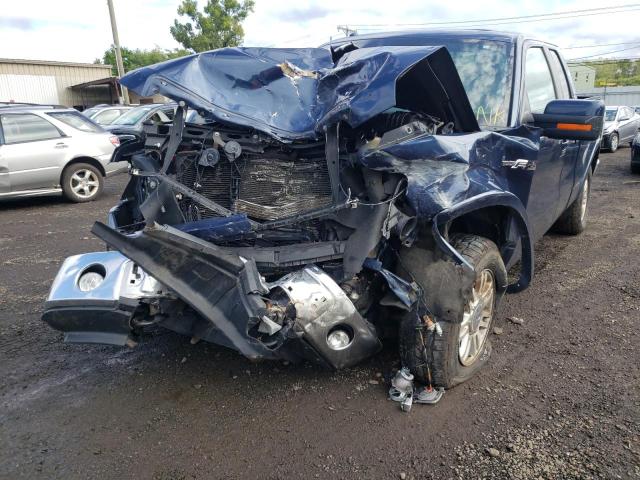 Photo 2 from auction – 2013 FORD F150 SUPER with VIN 1FTFX1ET1DFD36550