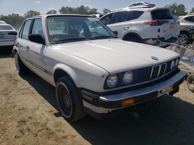 BMW 325 E 1986 with VIN WBAAE5400G1690301 - Photo from auction