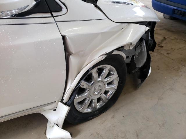 Photo 9 from auction – 2015 BUICK ENCLAVE with VIN 5GAKVBKD4FJ254613