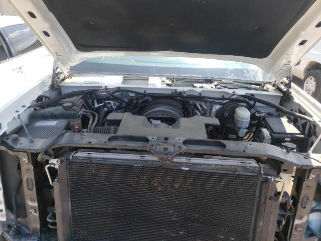 Photo 7 from auction – 2018 CHEVROLET SILVERADO with VIN 1GCVKREC3JZ124591