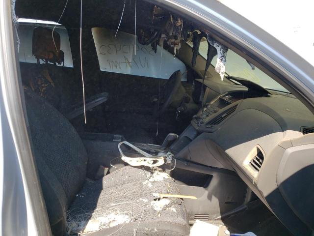 Photo 5 from auction – 2012 CHEVROLET EQUINOX LS with VIN 2GNFLCEK6C6371731