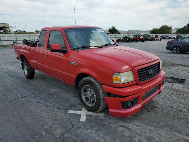 FORD RANGER SUP 2007 with VIN 1FTYR14D17PA45817 - Photo from auction