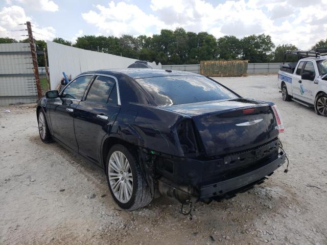 Photo 3 from auction – 2011 CHRYSLER 300C with VIN 2C3CA6CT0BH516431