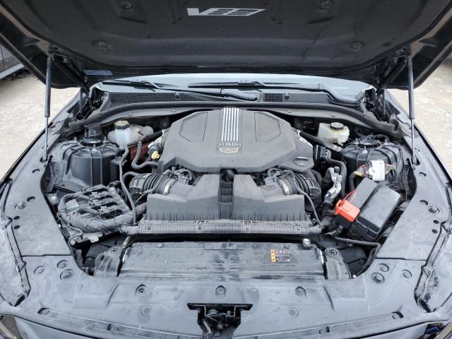 Photo 7 from auction – 2021 CADILLAC CT5-V with VIN 1G6DV5RW1M0130109