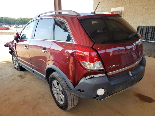 Photo 3 from auction – 2008 SATURN VUE XE with VIN 3GSCL33P58S713113