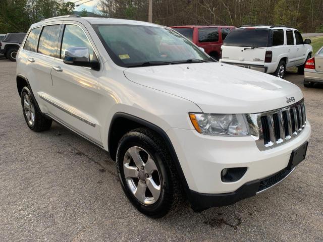 JEEP GRAND CHER 2012 with VIN 1C4RJFBG9CC272034 - Photo from auction