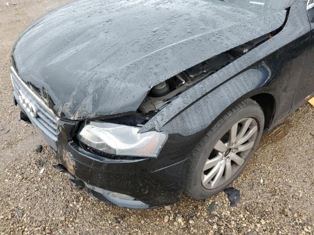 Photo 9 from auction – 2010 AUDI A4 PREMIUM with VIN WAUFFAFL4AN012363