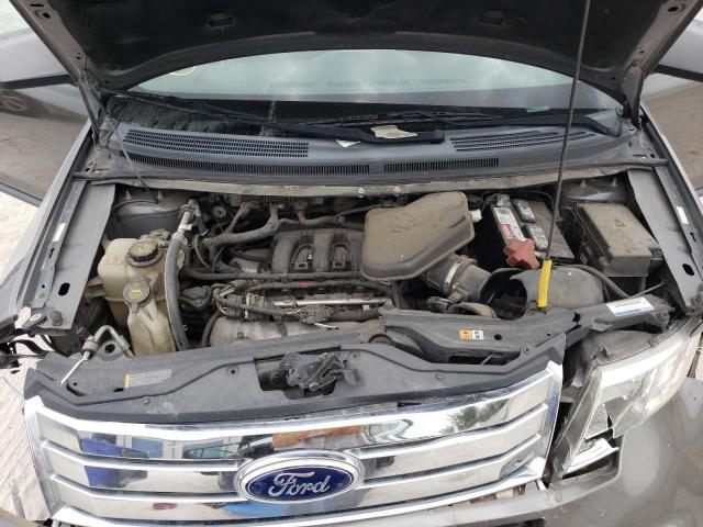 Photo 7 from auction – 2010 FORD EDGE SEL with VIN 2FMDK3JC9ABA21494