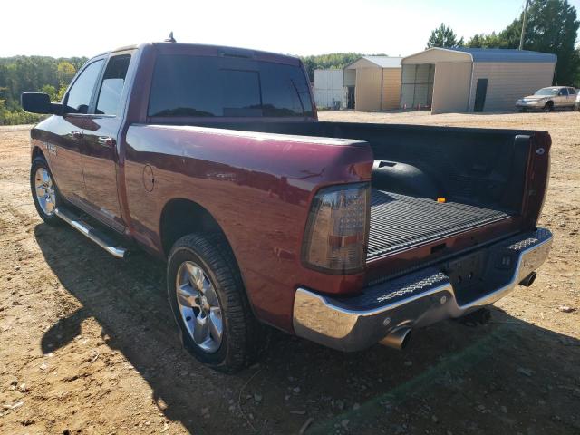 Photo 3 from auction – 2017 RAM 1500 SLT with VIN 1C6RR6GT8HS657488