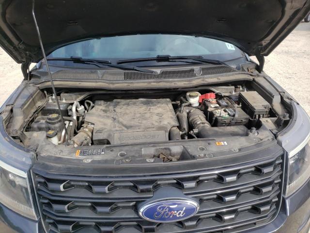 Photo 7 from auction – 2017 FORD EXPLORER S with VIN 1FM5K8GT4HGA01066