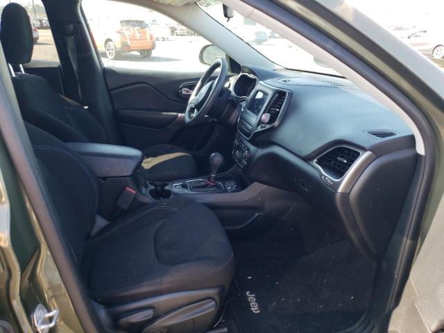 Photo 5 from auction – 2019 JEEP CHEROKEE L with VIN 1C4PJLCB8KD246851