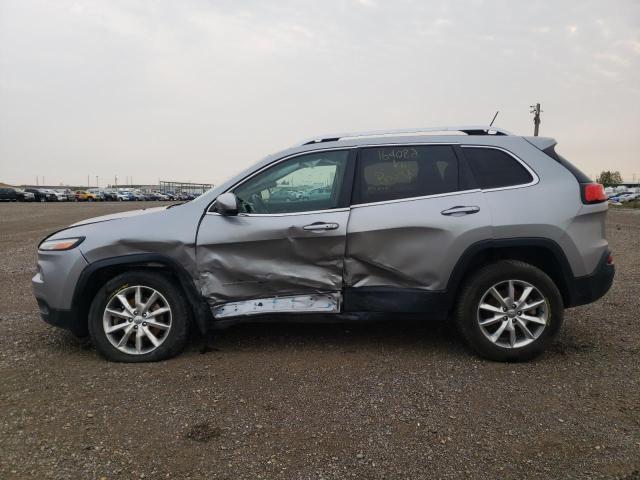 Photo 9 from auction – 2014 JEEP CHEROKEE L with VIN 1C4PJMDS3EW133743
