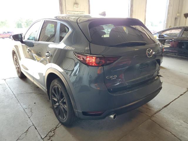 Photo 3 from auction – 2021 MAZDA CX-5 TOURI with VIN JM3KFBCM7M0439971