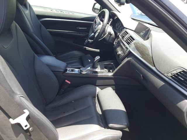 Photo 5 from auction – 2017 BMW 430I with VIN WBA4U7C36H5J55006
