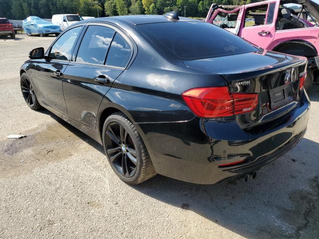 Photo 3 from auction – 2016 BMW 328 I SULE with VIN WBA8E9G5XGNU29490